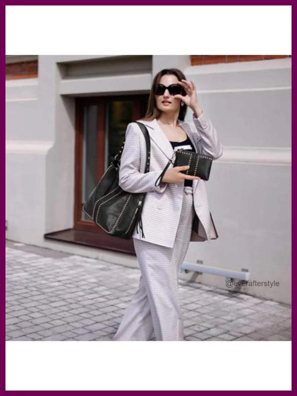 Hobo Bags for Women 2 Piece Set PU Leather Tote Crossbody with Wallet